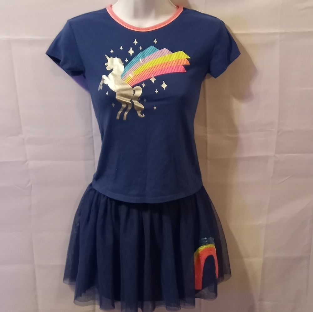 365 kids unicorn outfit - Picture 1 of 7